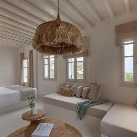 Eleonas Residences Apartmán *