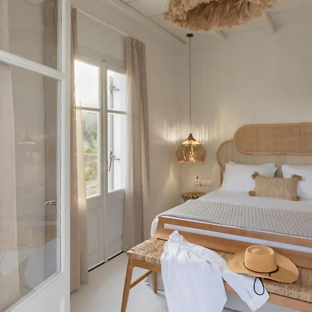 Apartmán Eleonas Residences Platis Gialos (Sifnos)