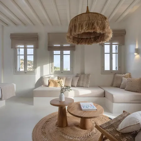 Eleonas Residences Apartmán *