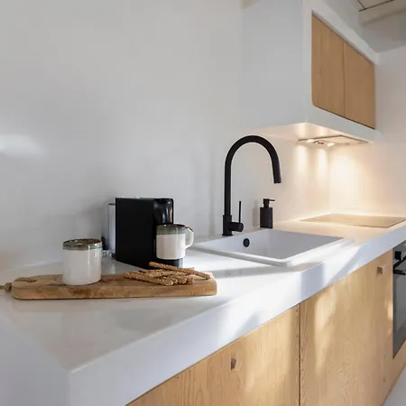 Apartmán Eleonas Residences Platis Gialos (Sifnos)