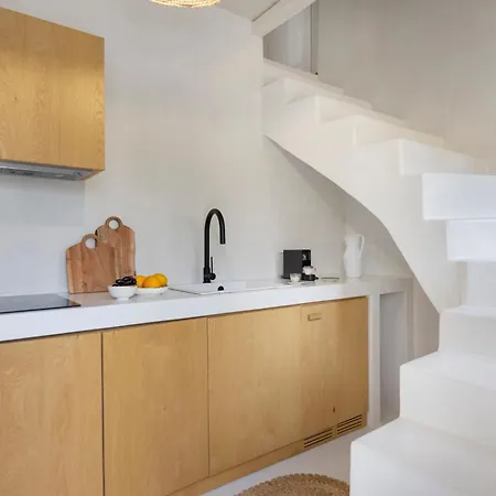 Apartmán Eleonas Residences
