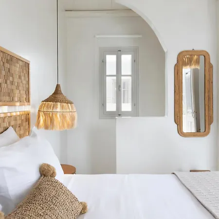 Eleonas Residences Platis Gialos (Sifnos)