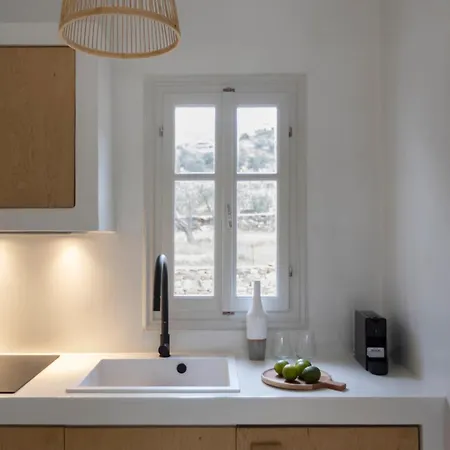 Eleonas Residences Apartmán