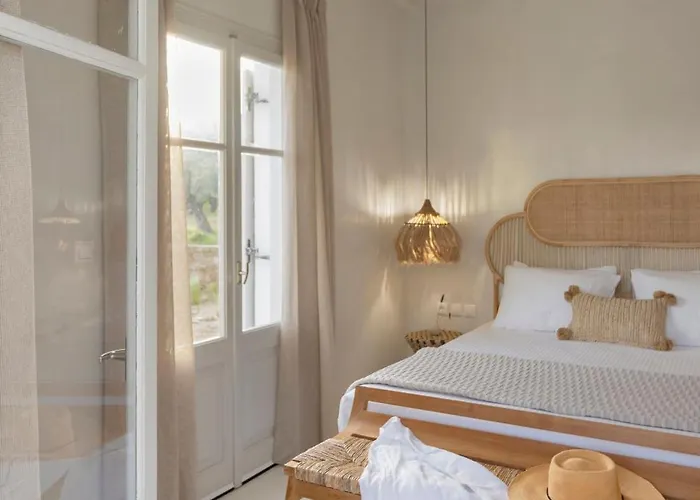 Lejlighed Eleonas Residences Platis Gialos (Sifnos)