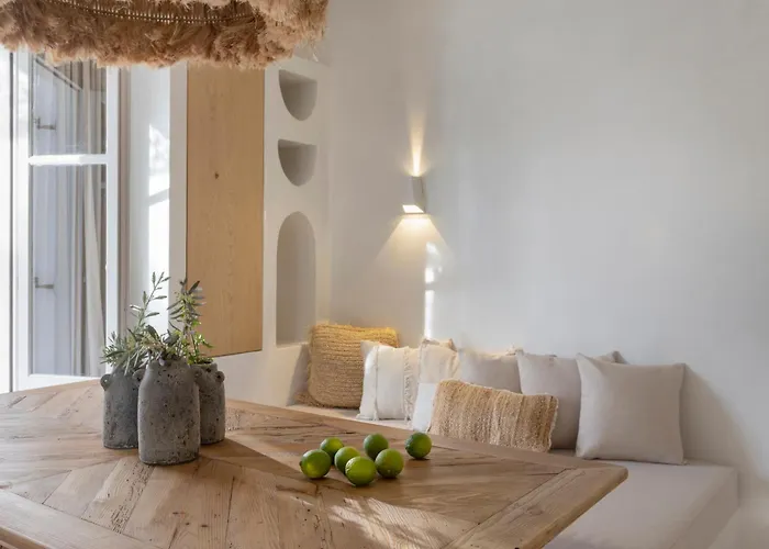 Eleonas Residences Platis Gialos (Sifnos)