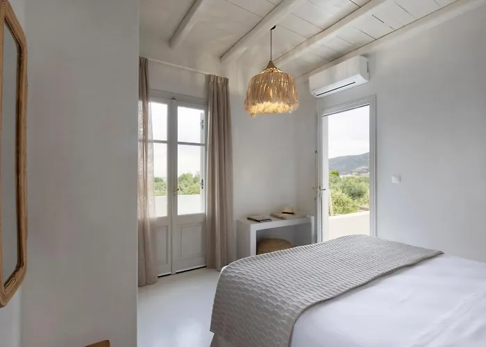 Lejlighed Eleonas Residences Platis Gialos (Sifnos)