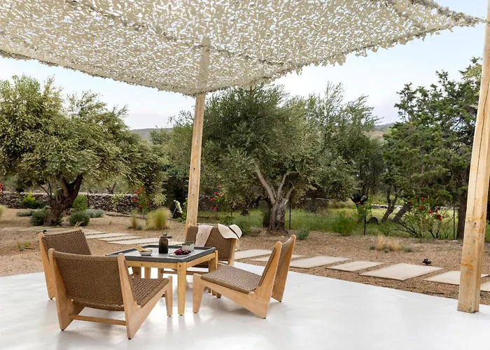 Eleonas Residences *