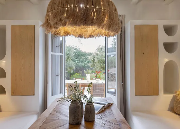 Eleonas Residences * Platis Gialos (Sifnos)