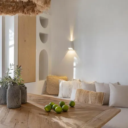 Eleonas Residences Platis Gialos (Sifnos)