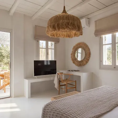 Eleonas Residences Apartament