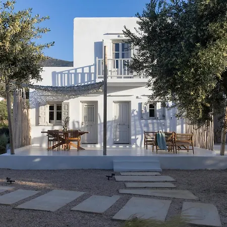 Eleonas Residences Apartament Platis Gialos (Sifnos)