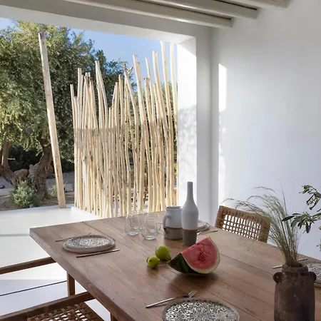 Eleonas Residences Platis Gialos (Sifnos)