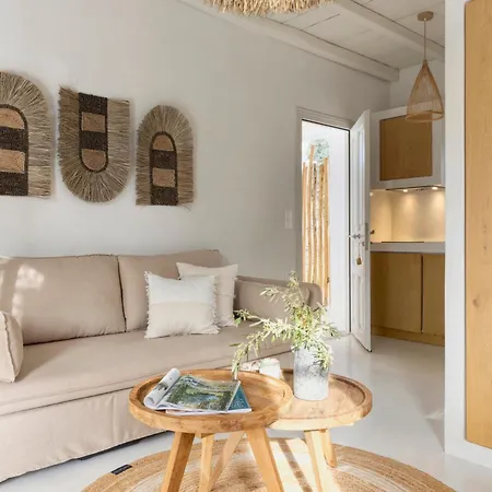 Eleonas Residences * Platis Gialos (Sifnos)