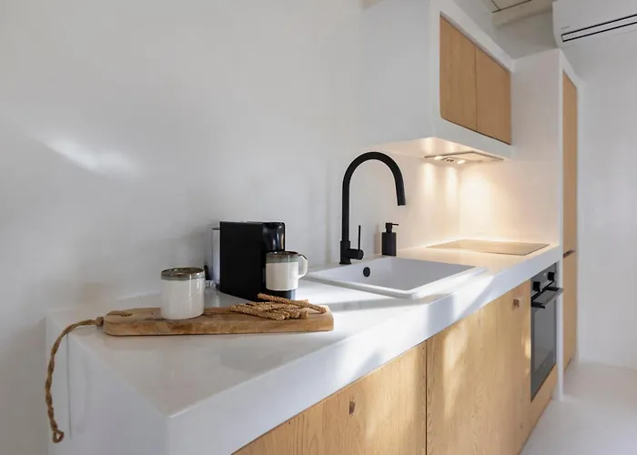 Apartamento Eleonas Residences Platis Gialos (Sifnos)