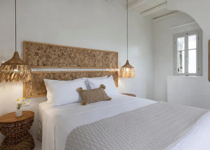 Eleonas Residences Apartamento Platis Gialos (Sifnos)