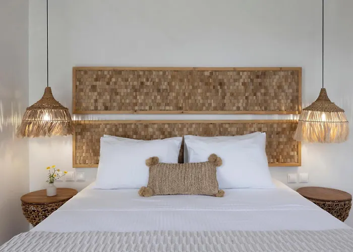 Eleonas Residences Apartamento Platis Gialos (Sifnos)