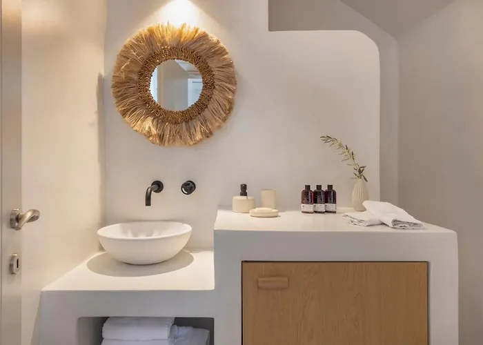 Apartamento Eleonas Residences Platis Gialos (Sifnos)