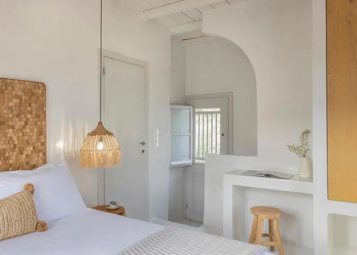 Eleonas Residences Platis Gialos (Sifnos)