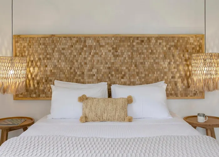 Apartamento Eleonas Residences Platis Gialos (Sifnos)