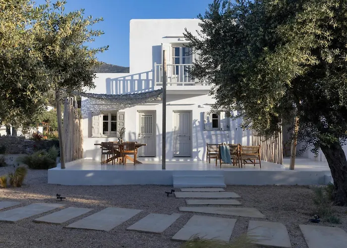 Eleonas Residences Apartamento Platis Gialos (Sifnos)