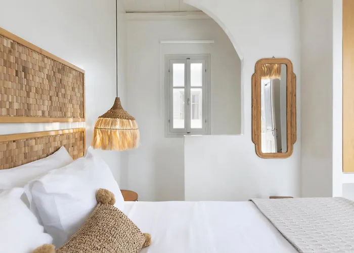 Eleonas Residences Platis Gialos (Sifnos)