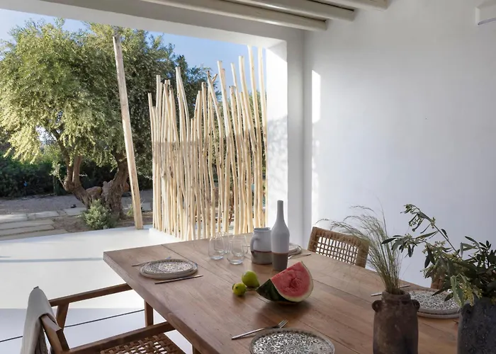 Eleonas Residences Platis Gialos (Sifnos)