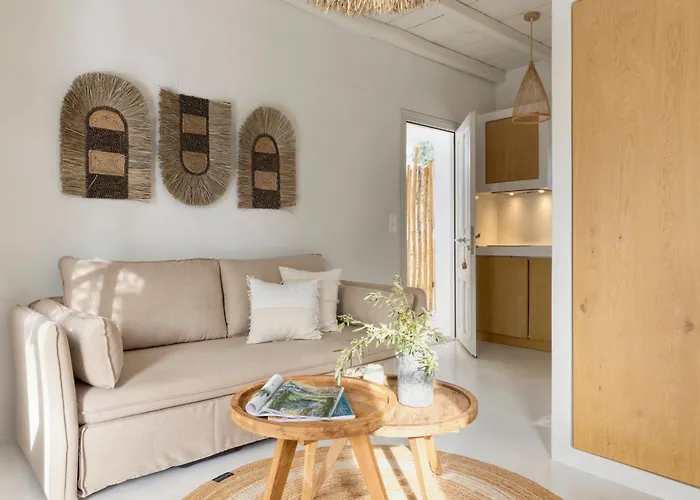 Eleonas Residences * Platis Gialos (Sifnos)