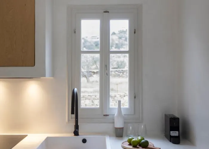 Eleonas Residences Apartamento